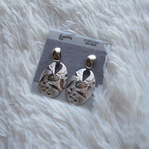 Sterling Silver Earrings